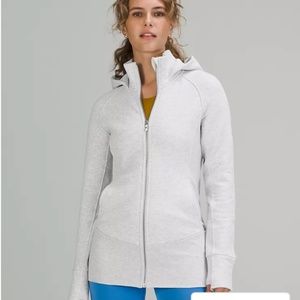 Lululemon Hooded Radiant Jacket - Size 10